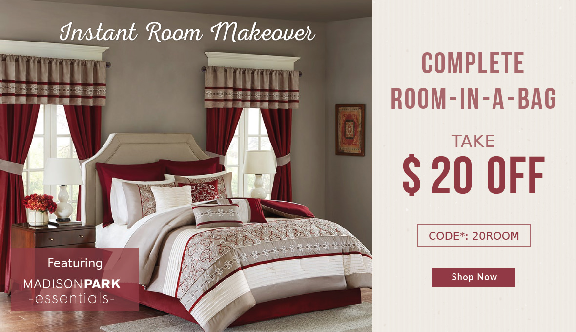 Home Furnishings, Bedding & Home Décor Designer Living