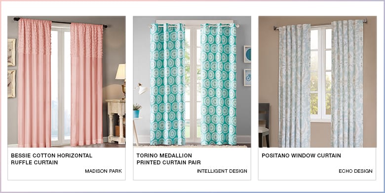 pantone 2016 Window Curtain