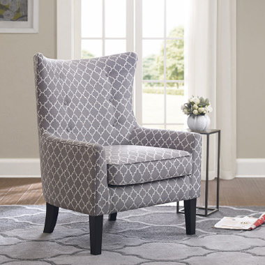 unique accent chair design