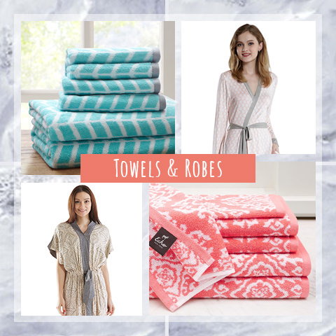 Towels & Robes