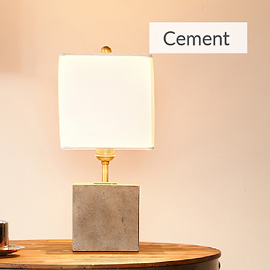 Popular Materials:Cement