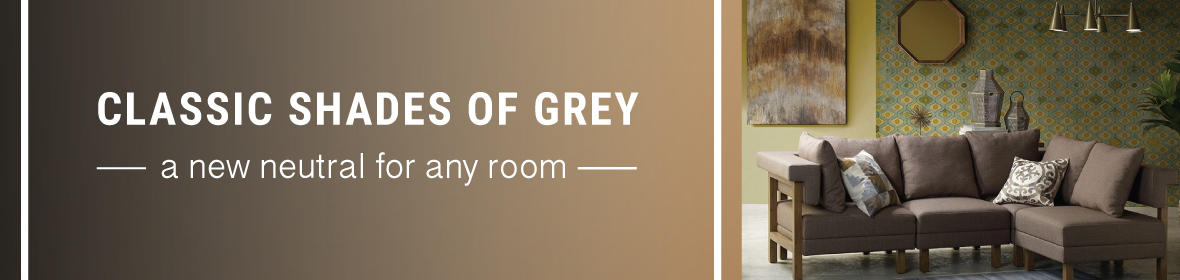 Shades of Grey