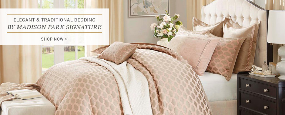 Bedding Olliix Elegant And Traditional Bedding By Madison Park Signature