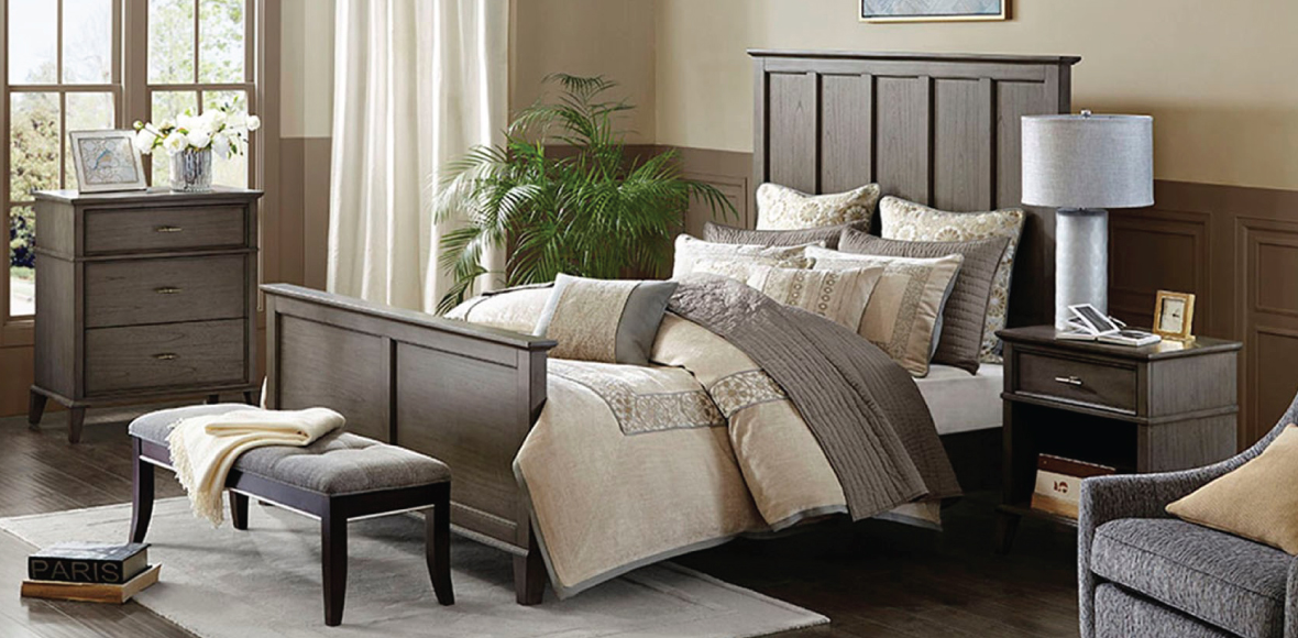 Palomar Bedroom