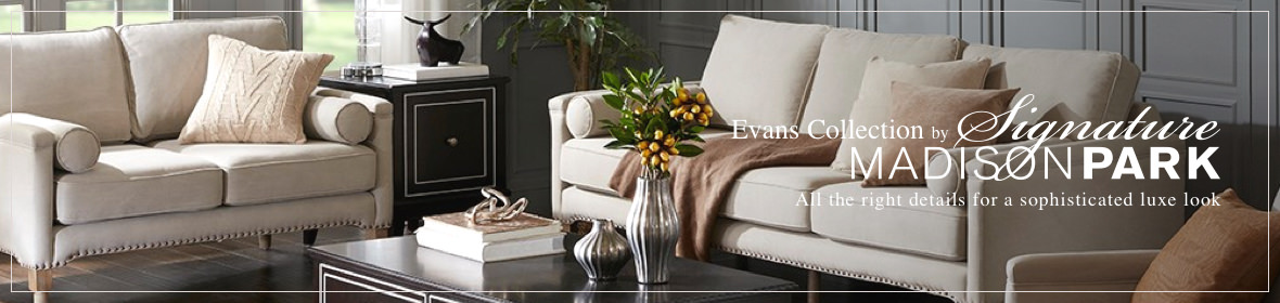 Madison Park Signature - Evans Collection