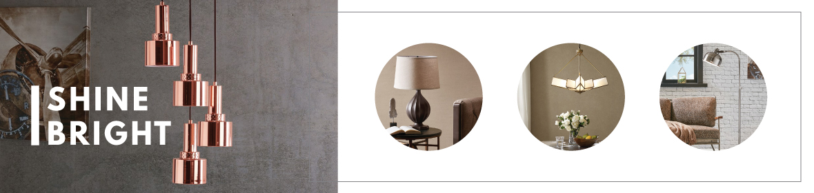 New Arrivals Lighting - Shine Bright