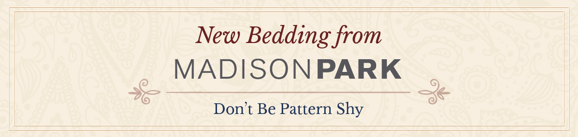 New Bedding from MP