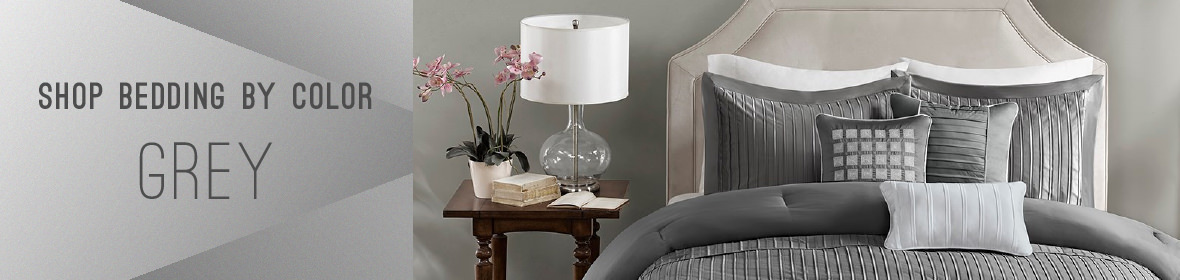 Shop Bedding by Color Greys