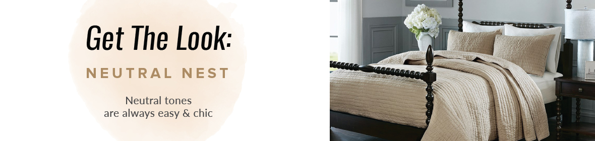 Trending Now July - Neutral Nest