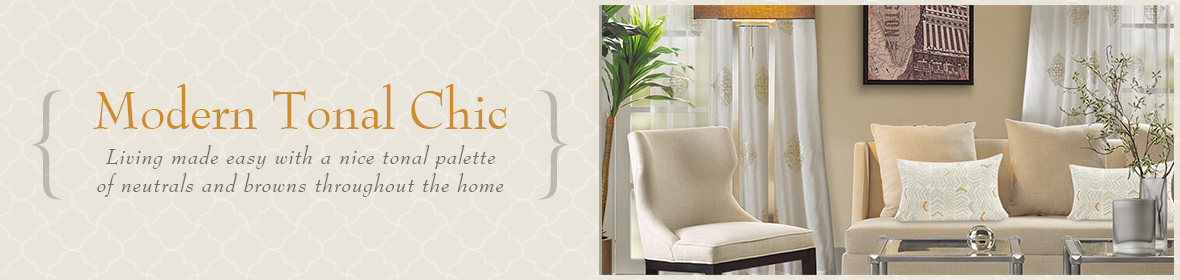 Modern Tonal Chic
