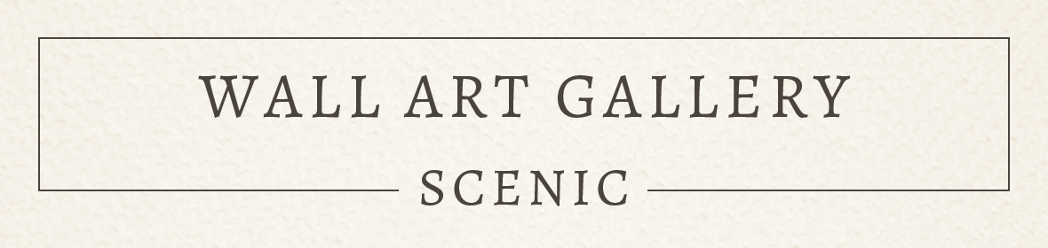 Wall Art Scenic