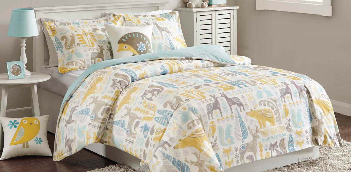 Woodland Bedroom