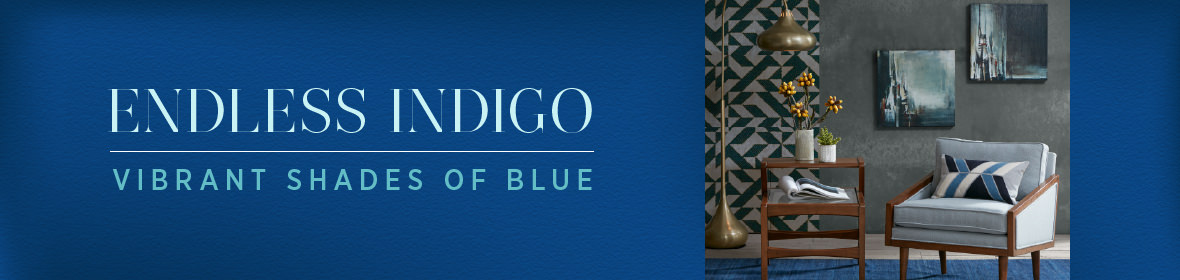 Endless Indigo Furniture