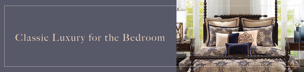 Classic Luxury Bedroom