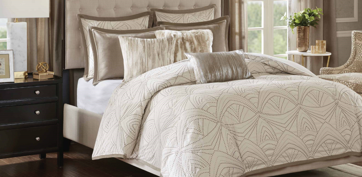 Glamorous Bedroom