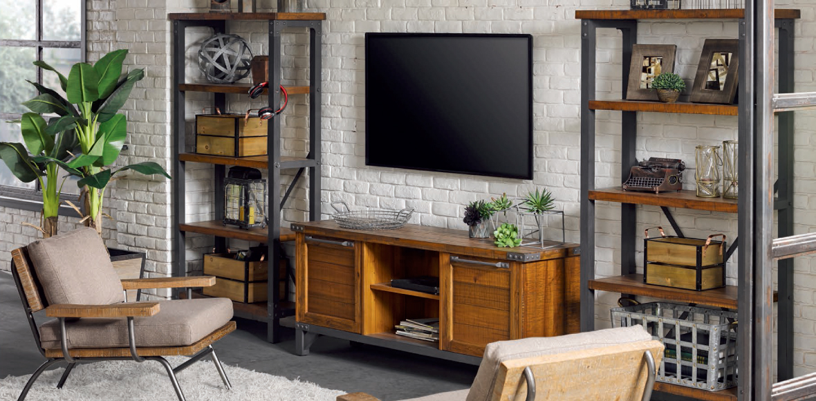 Lancaster Living Room