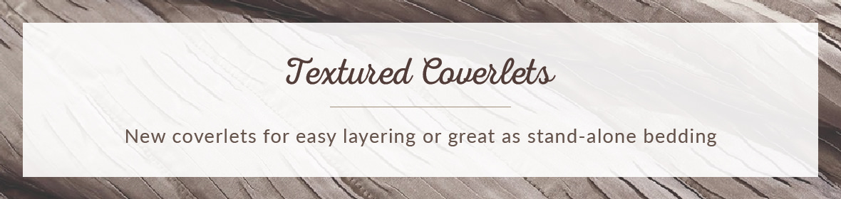 New Coverlets