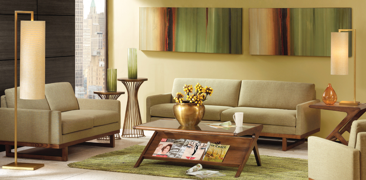 Metro Living Room