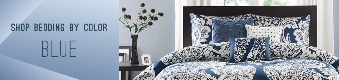 Shop Bedding by Color Blues
