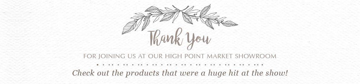 High Point Market Highlights