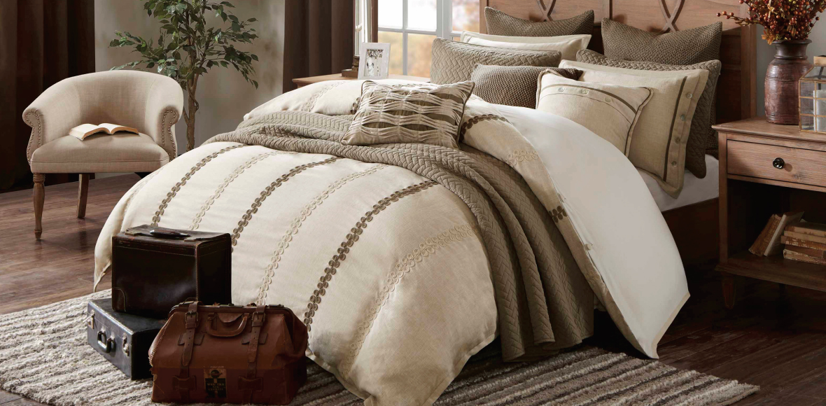 Chateau Bedroom