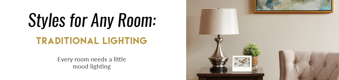 Trending Now Traditional Lighting