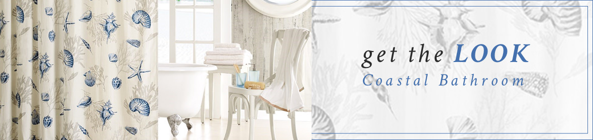 Coastal Living Bath
