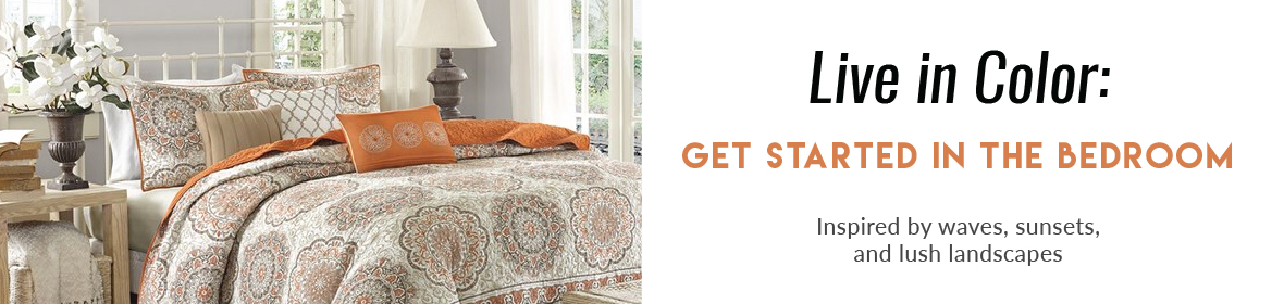 Trending Now Colorful Bedding