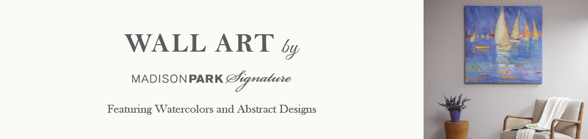 Madison Park Signature Wall Art