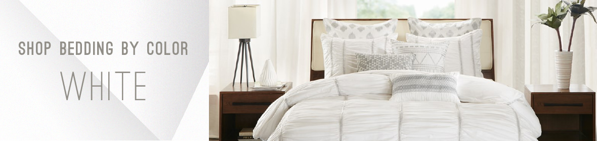 Shop Bedding by Color Whites