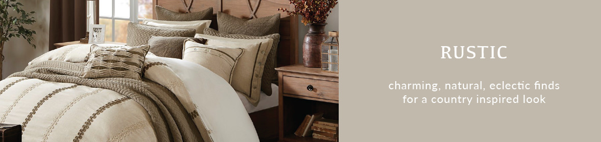 Rustic Look