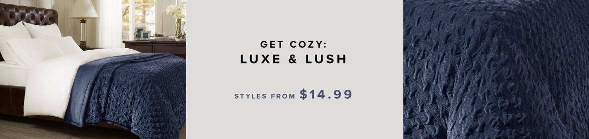 Luxe Lush LP 0911to1001