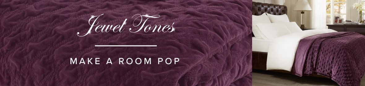 Jewel Tones