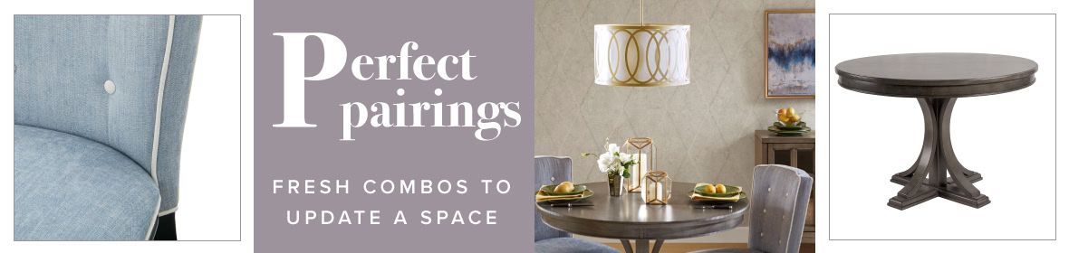 Perfect Pairings