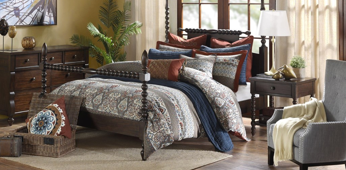 Antiquity Bedroom