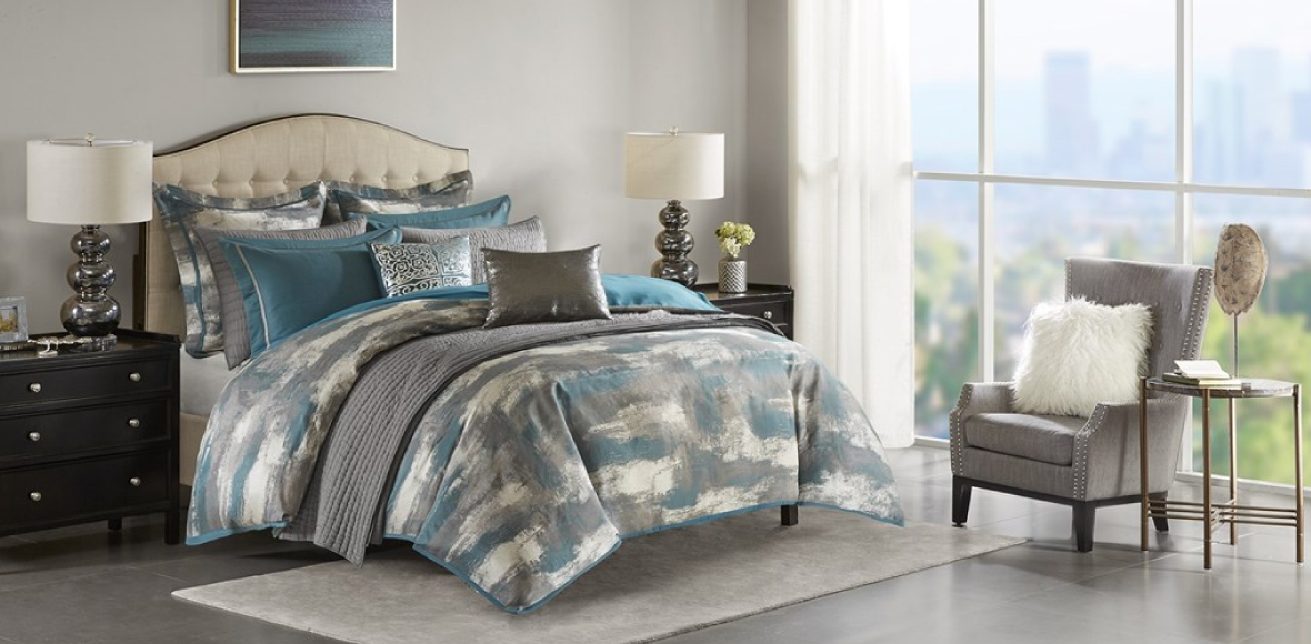 Graphix Bedroom