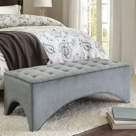 092017 Showcase Bedroom BENCHES OTTOMANS