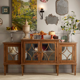 092017 Showcase Dining SIDEBOARDS BUFFETS