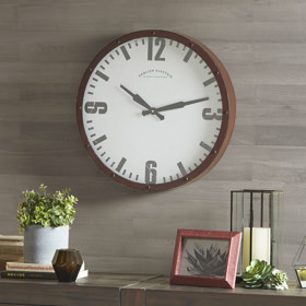 homeaccents clocks