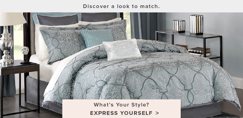 Home Furnishings, Bedding & Home Décor - Designer Living