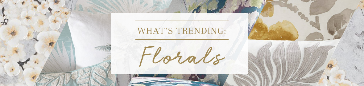 Trending Florals