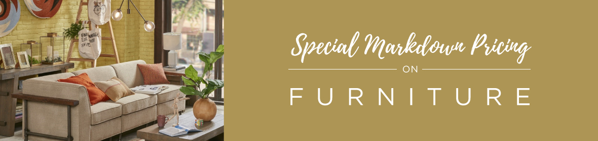Special Pricing furniture