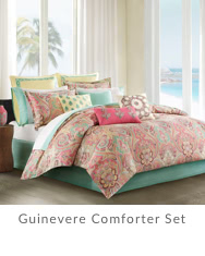 Guinevere Comforter Set