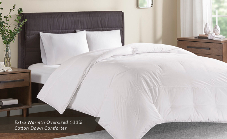 Comforter Buying Guide Size Chart Types Designer Living