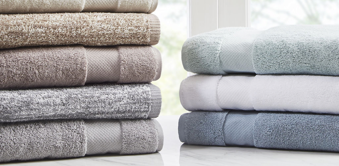 Get Inspired - How to choose the right towel | Designer Living