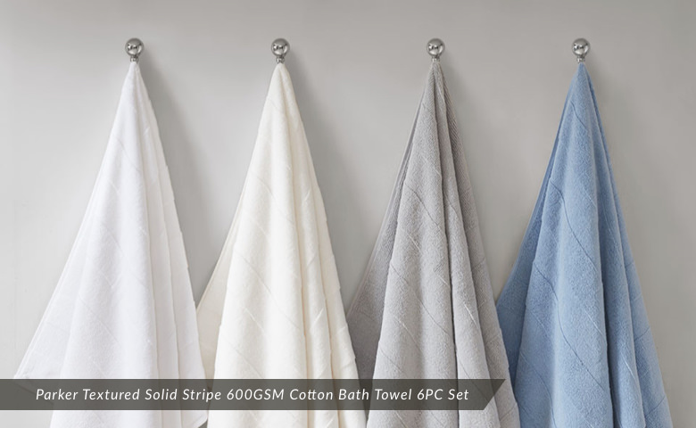 how heavy is a bath towel