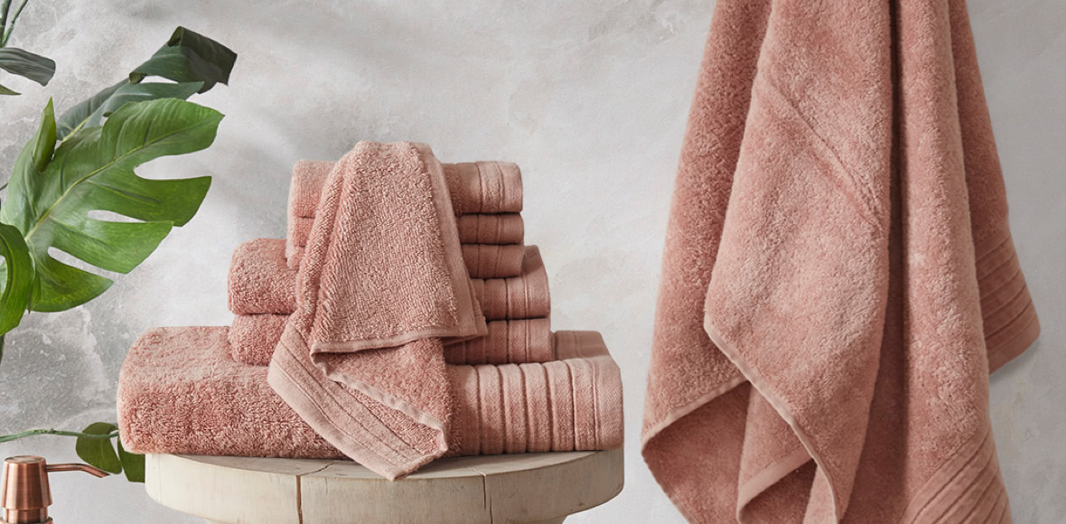 softest bath towels