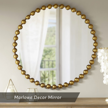 Marlowe Decor Mirror