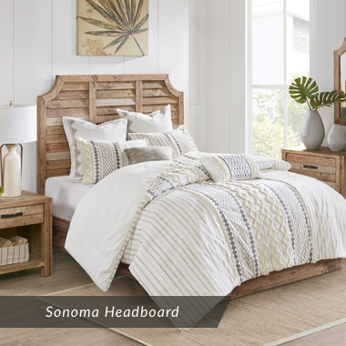 sonoma headboard